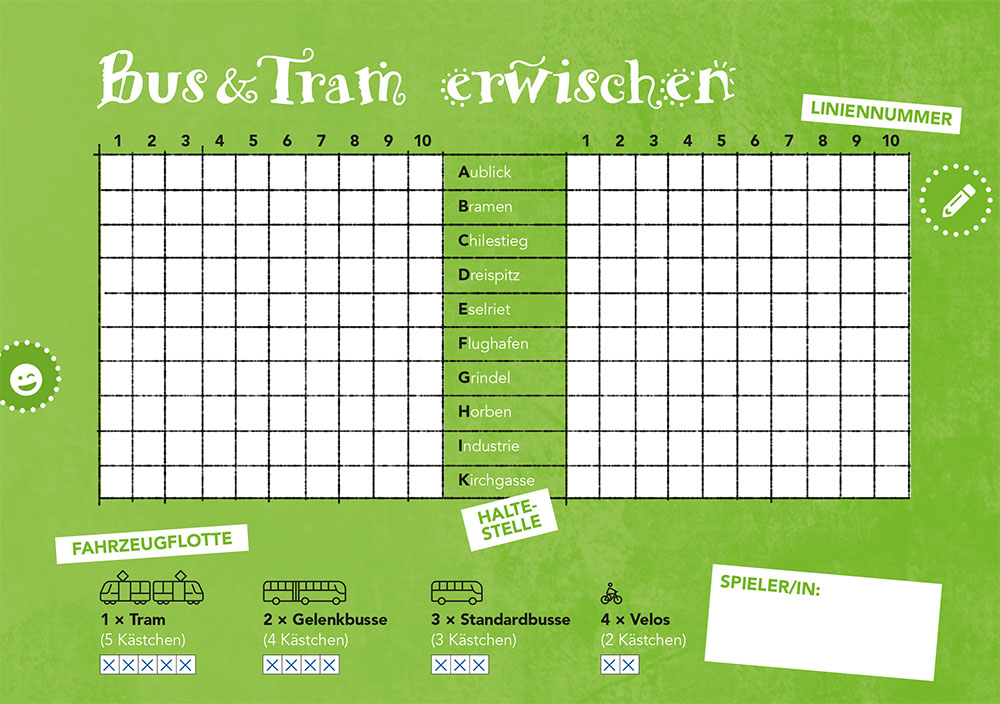 Spiel Bus erwischen Vorschau