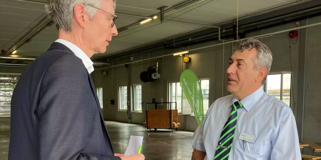 Die VBG-Depot-Tage sorgen für einen direkten Erfahrungsaustausch