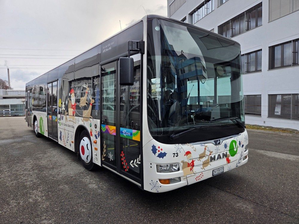 VBG-Adventsbus 2025 Team ATE