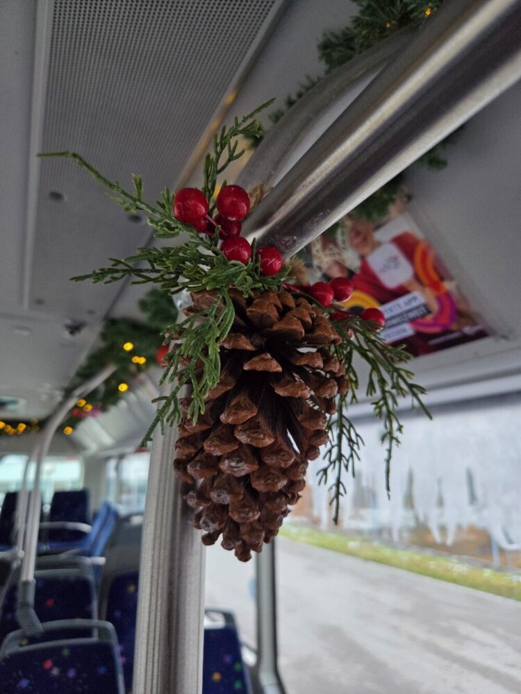 VBG-Adventsbus 2025 Team ATE