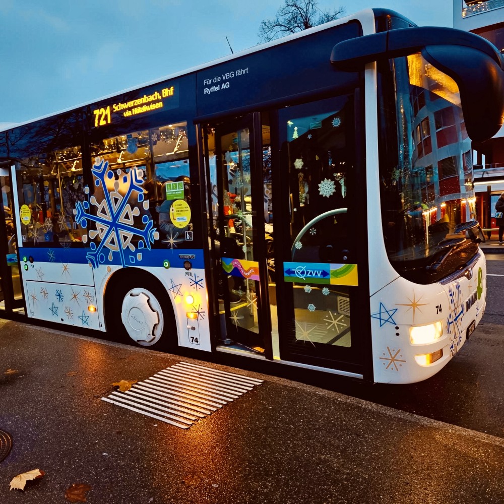 VBG-Adventsbus 2025 Team BRV