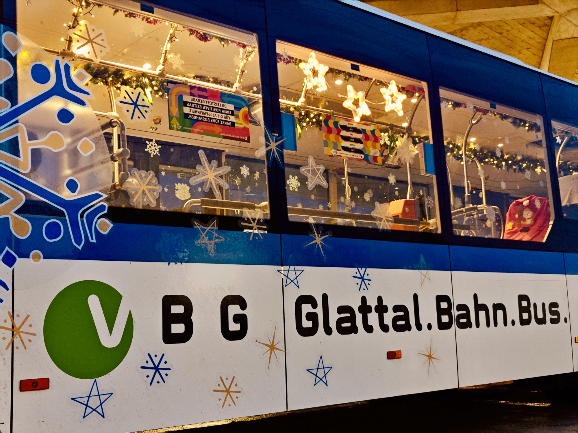 VBG-Adventsbus 2025 Team BRV
