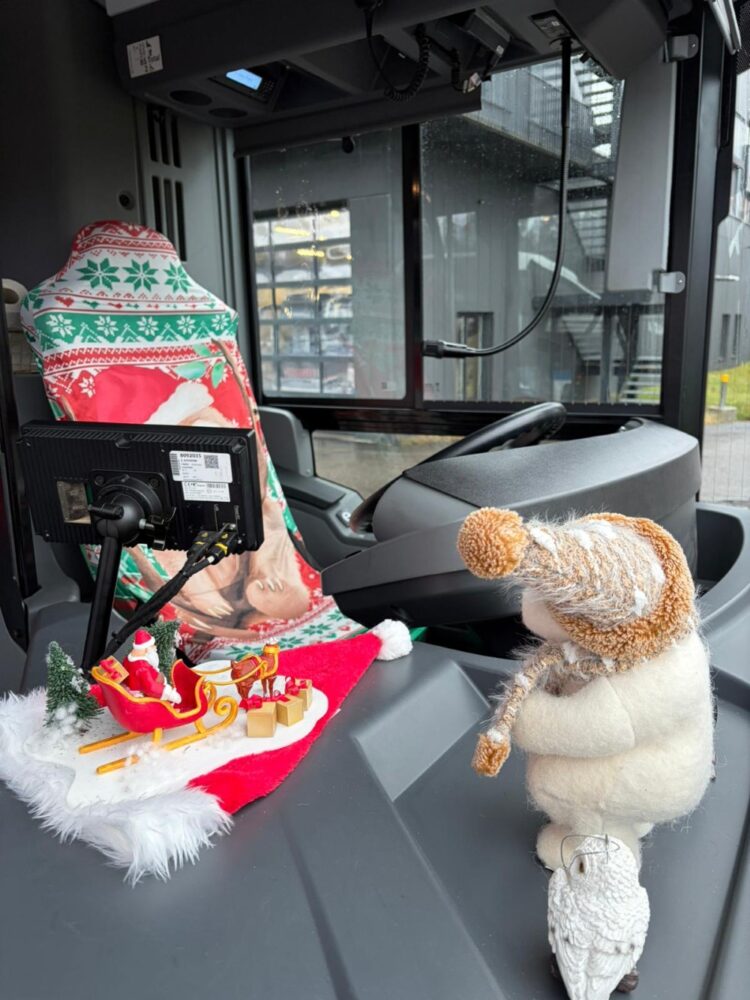 VBG-Adventsbus 2025 Team EBB