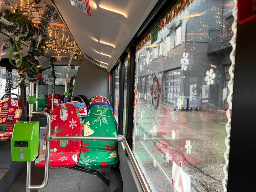VBG-Adventsbus 2025 Team EBB