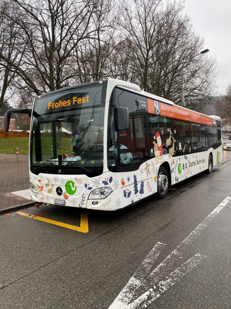 VBG-Adventsbus 2025 Team EBR