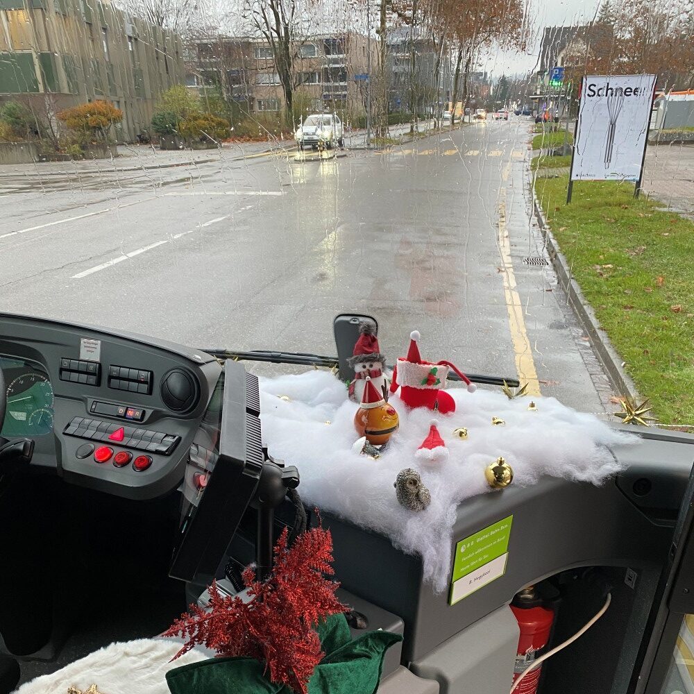 VBG-Adventsbus 2025 Team EBR