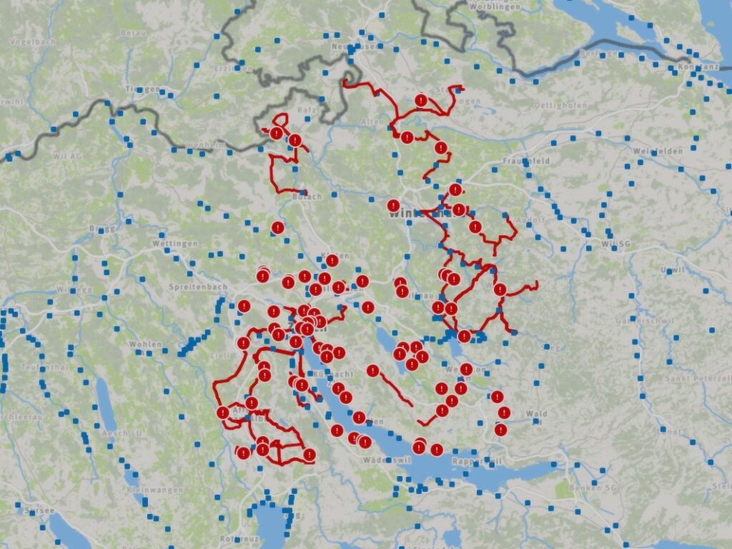 Symbolbild Aktuelle Verkehrslage